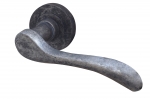 Turin Rustic Lever Door Handle Set